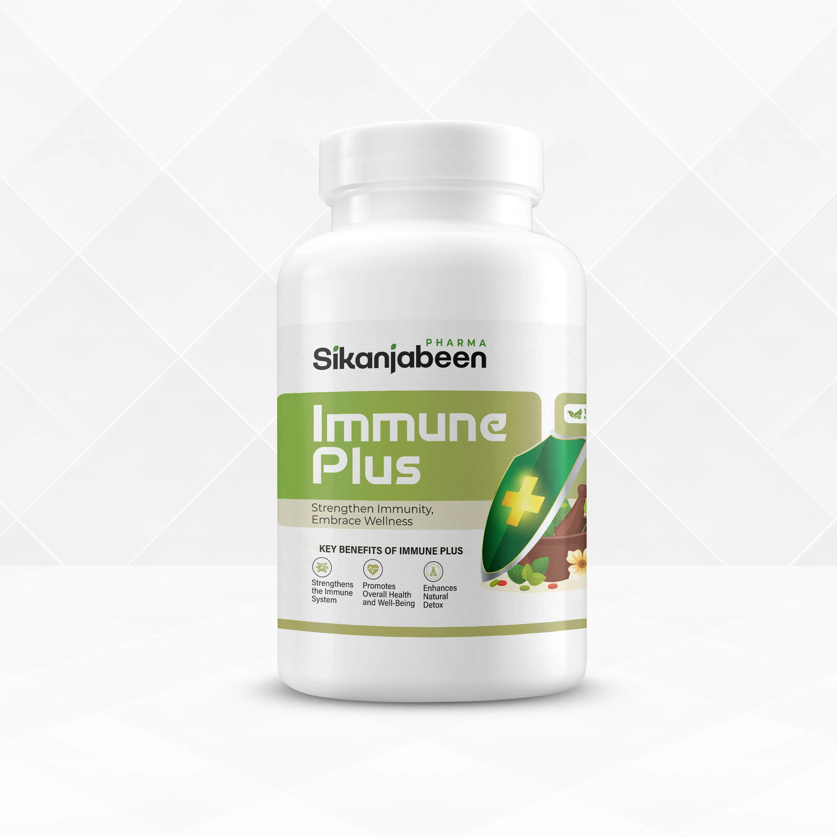 Immune Plus