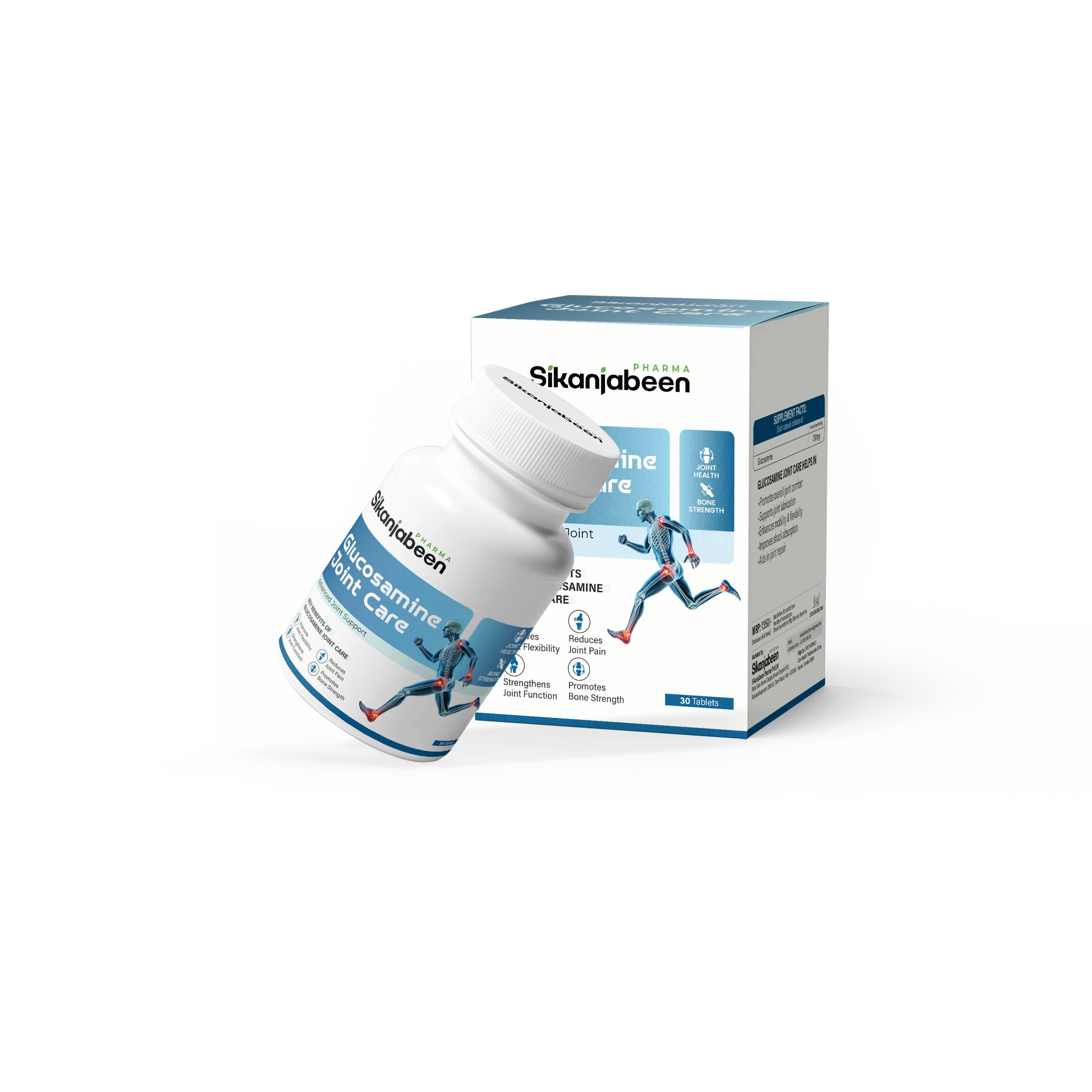 Glucosamine Joint Care