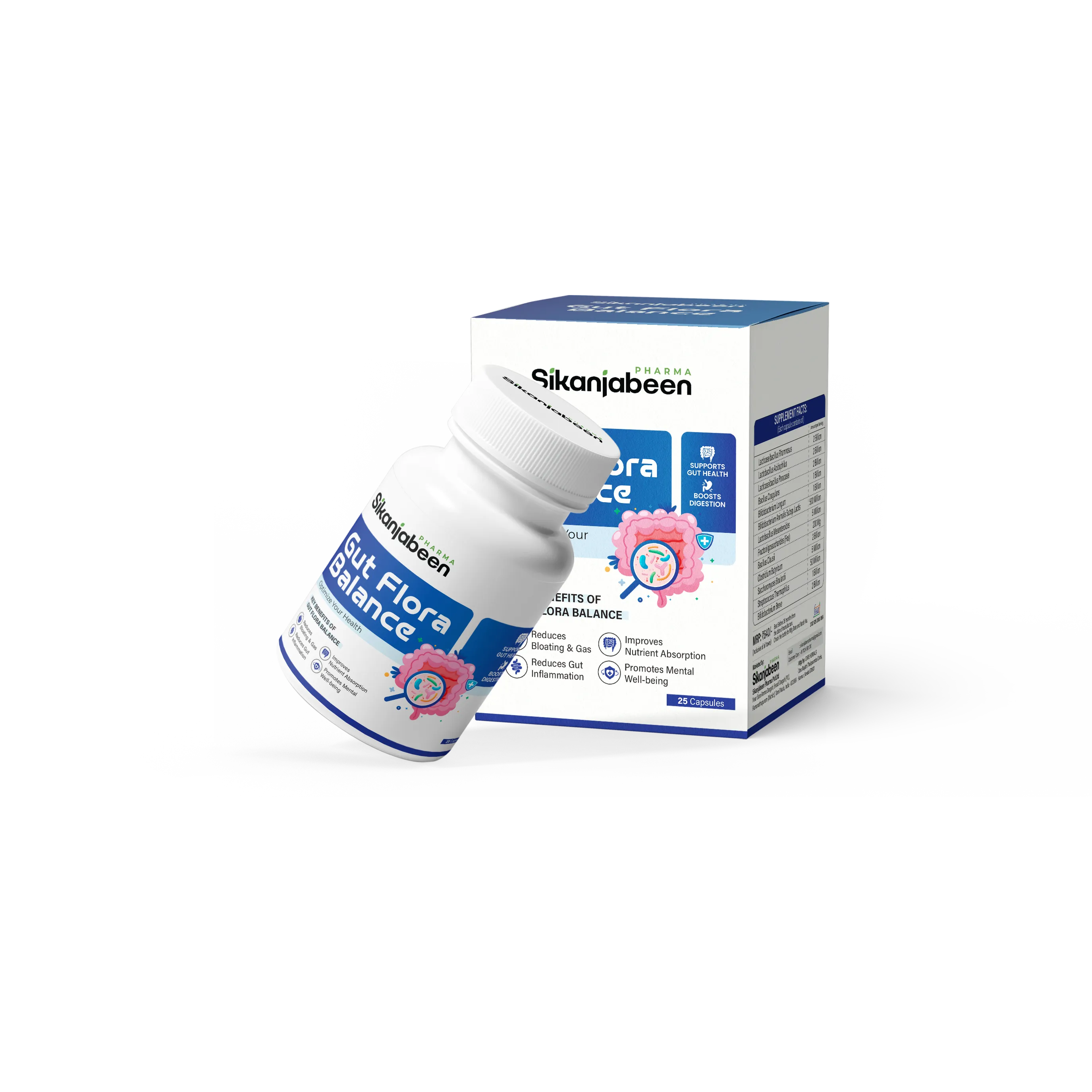 Gut Flora Balance