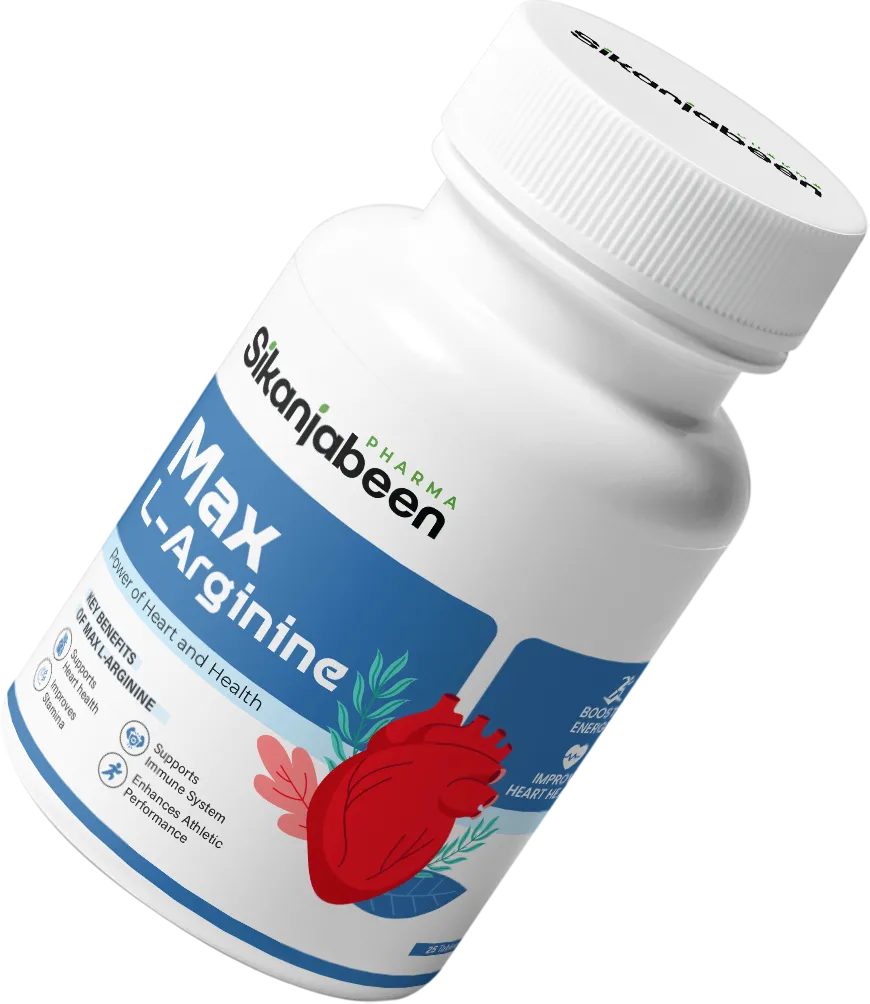 Max L-Arginine