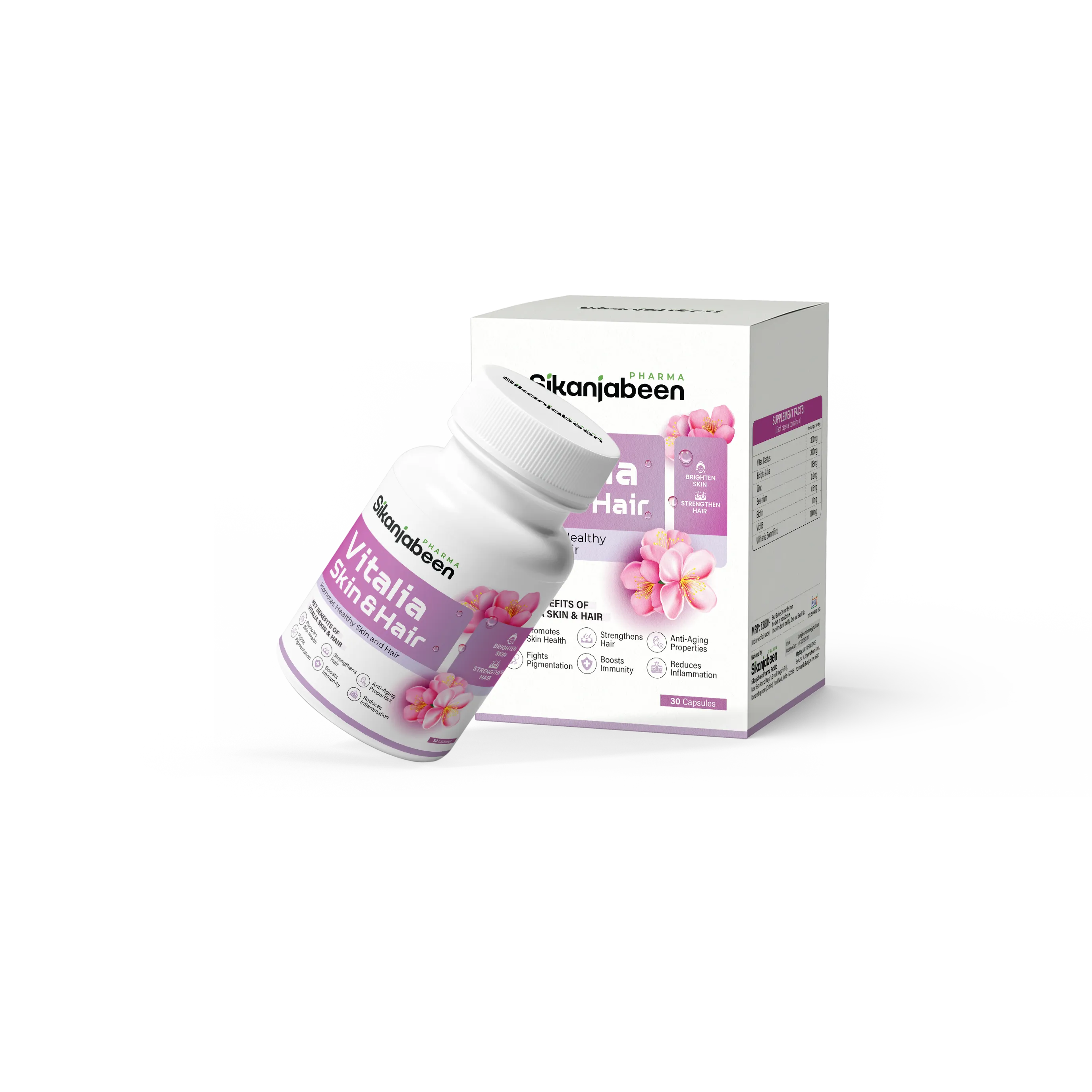 Vitalia Skin & Hair